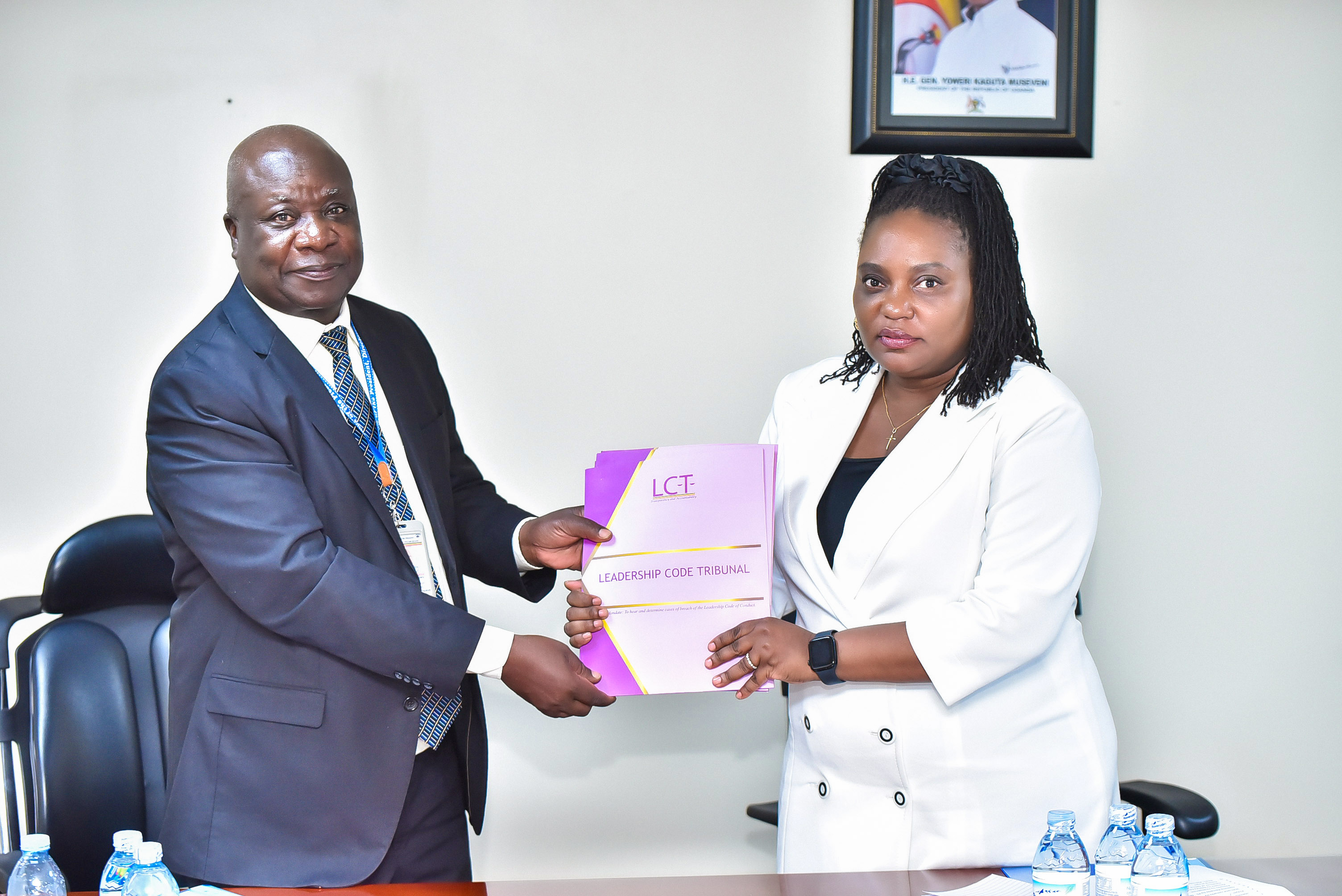 The PS meets the new diretcor from CIG